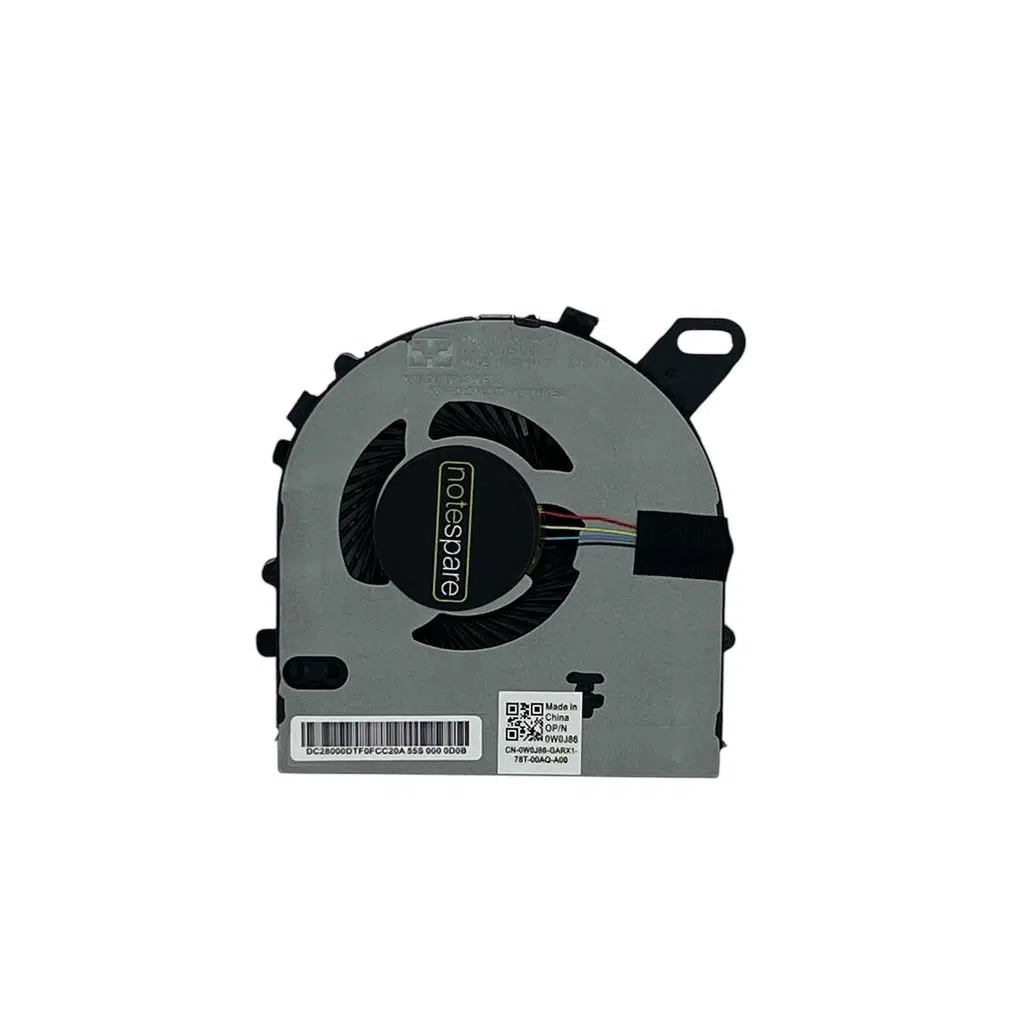 Dell ile Uyumlu Inspiron 7560 P61F, 7560 P61F001 Cpu Fan, İşlemci Fanı