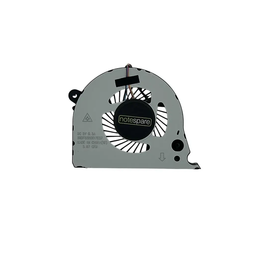 Dell ile Uyumlu Inspiron Gaming 7577 P72F, 7577 P72F001 Cpu Fan, İşlemci Fanı