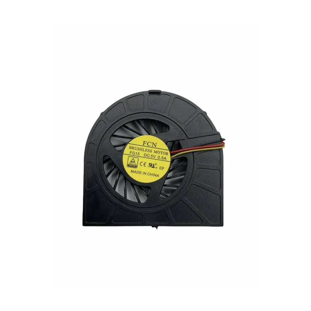 Dell ile Uyumlu Inspiron N5010 B37F22, N5010 B37F43, N5010 B37H33 Cpu Fan, İşlemci Fanı