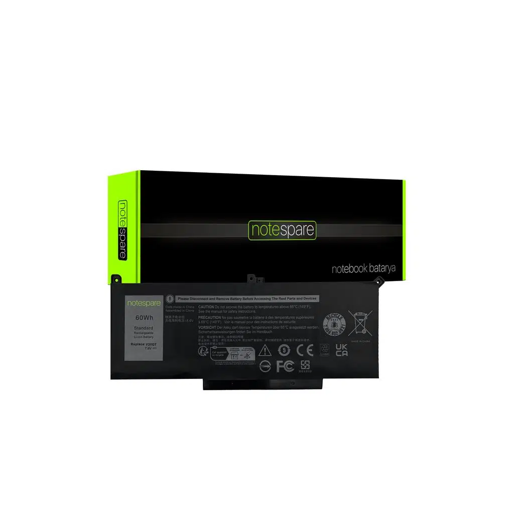 Dell ile Uyumlu Latitude 7280 N021L728012Emea_W Notebook Batarya Pil 4 CELL VERSİYON