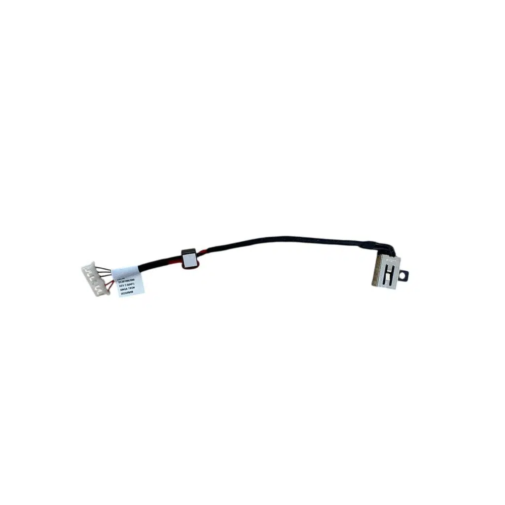 Dell ile Uyumlu Vostro 3583 P75F, 3583 P75F010 Power Dc Jack, Adaptör Şarj Soketi