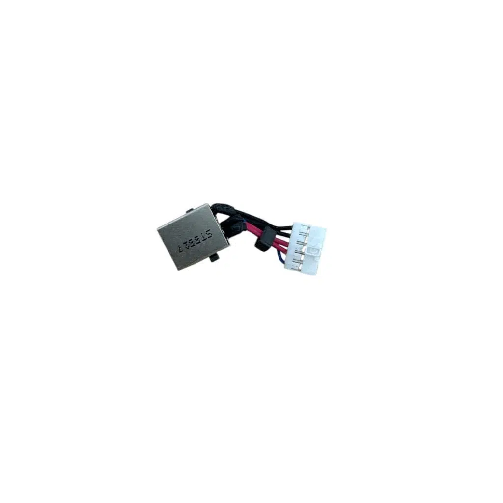 Dell Latitude E5470 P62g, E5470 P62g001 Power Dc Jack, Adaptör Şarj Soketi