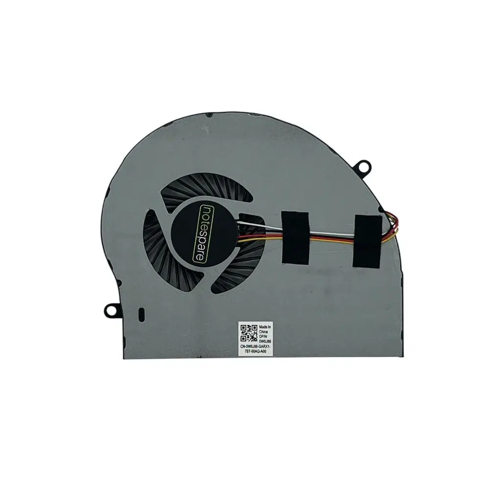 Dell Uyumlu Alienware 17 R4, 17 R4 P31E, 17 R4 P31E001 Notebook Fan - GPU Fan - Ekran Kartı Fanı