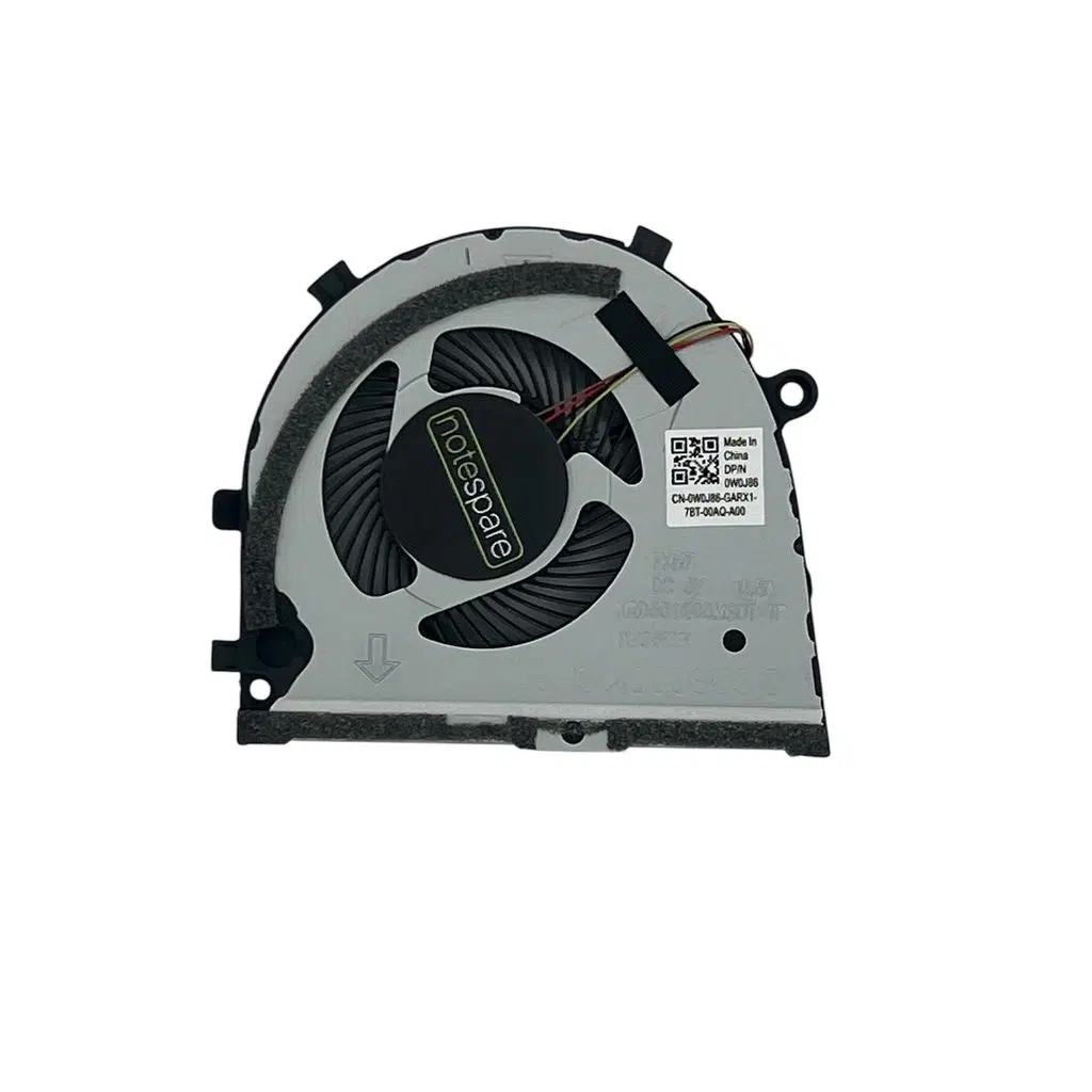 Dell Uyumlu DC28000KVF0, DFS551205ML0T-FKB7 Notebook Fan - GPU Fan - Ekran Kartı Fanı