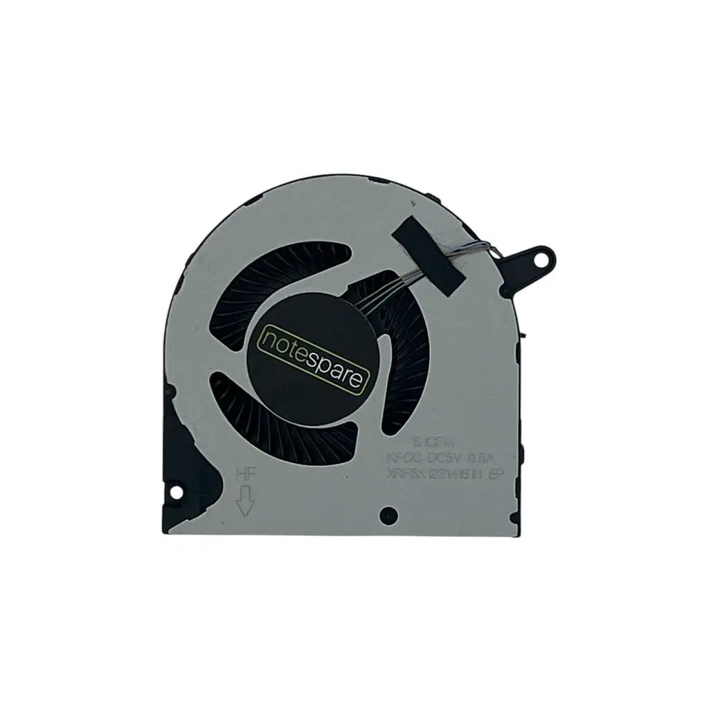 Dell Uyumlu G5 SE 5505 P89F, G5 SE 5505 P89F004 Notebook Fan - GPU Fan - Ekran Kartı Fanı