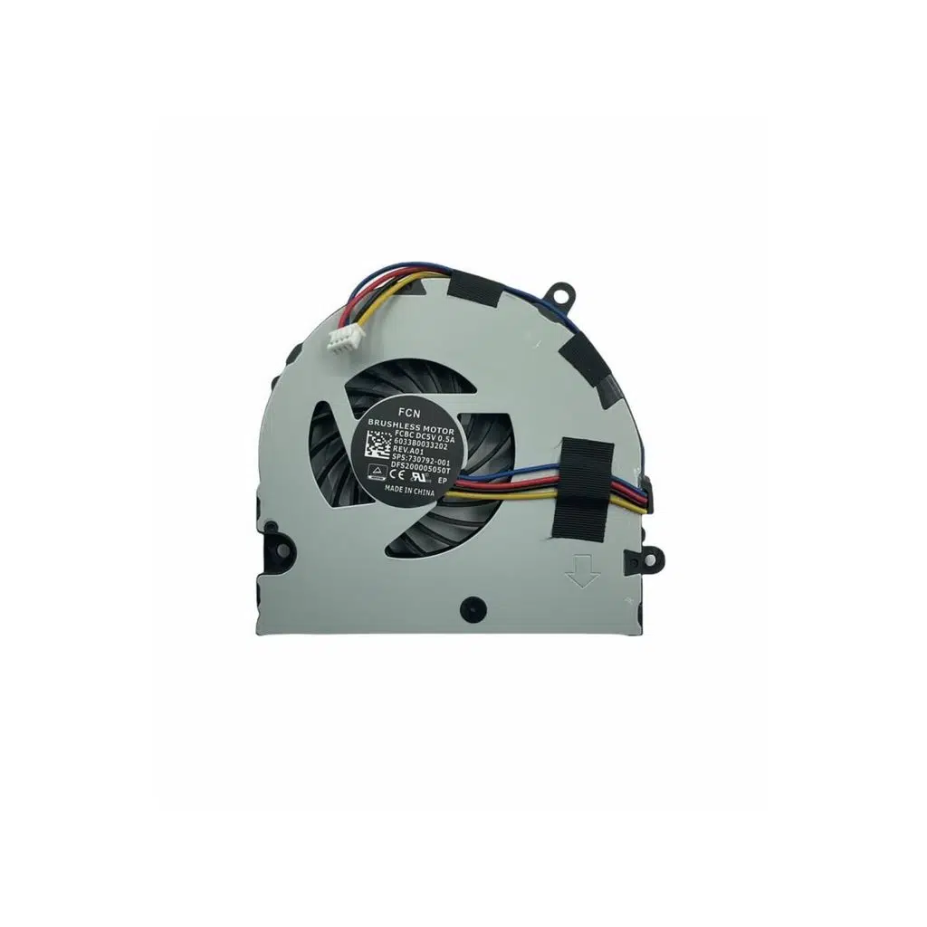 Grundig ile Uyumlu 1Z5-GNB1670B1I7, 1Z6-GNB1540A1B8 Cpu Fan, İşlemci Fanı