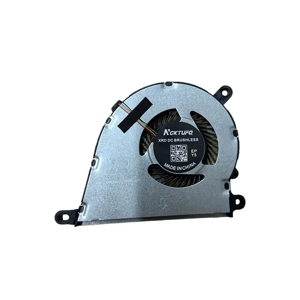 Hp ile Uyumlu 14S-Dq1005Nt (8Eu81Ea), 14s-dq2000nt (4G6E2EA) Cpu Fan, İşlemci Fanı