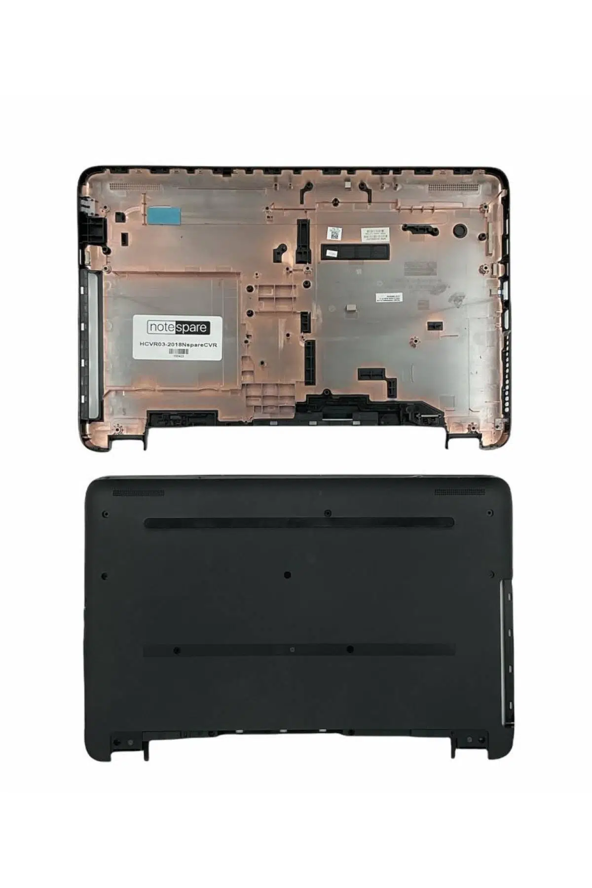 Hp ile Uyumlu 15-ac, 15-af, 15-ay, 15-ba Notebook Alt Kasa