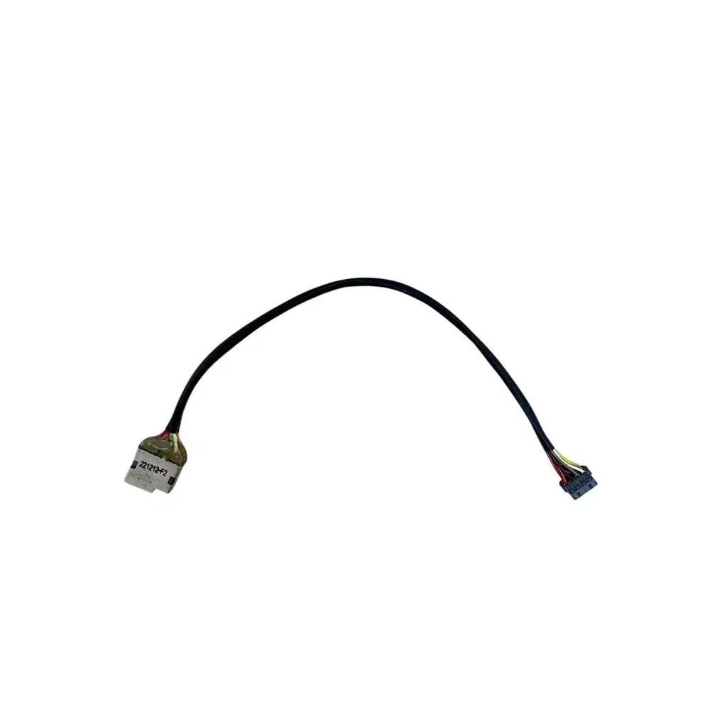 Hp ile Uyumlu 15-d002st, 15-d003st, 15-d005st, 15-d010st Power Dc Jack, Adaptör Şarj Soketi