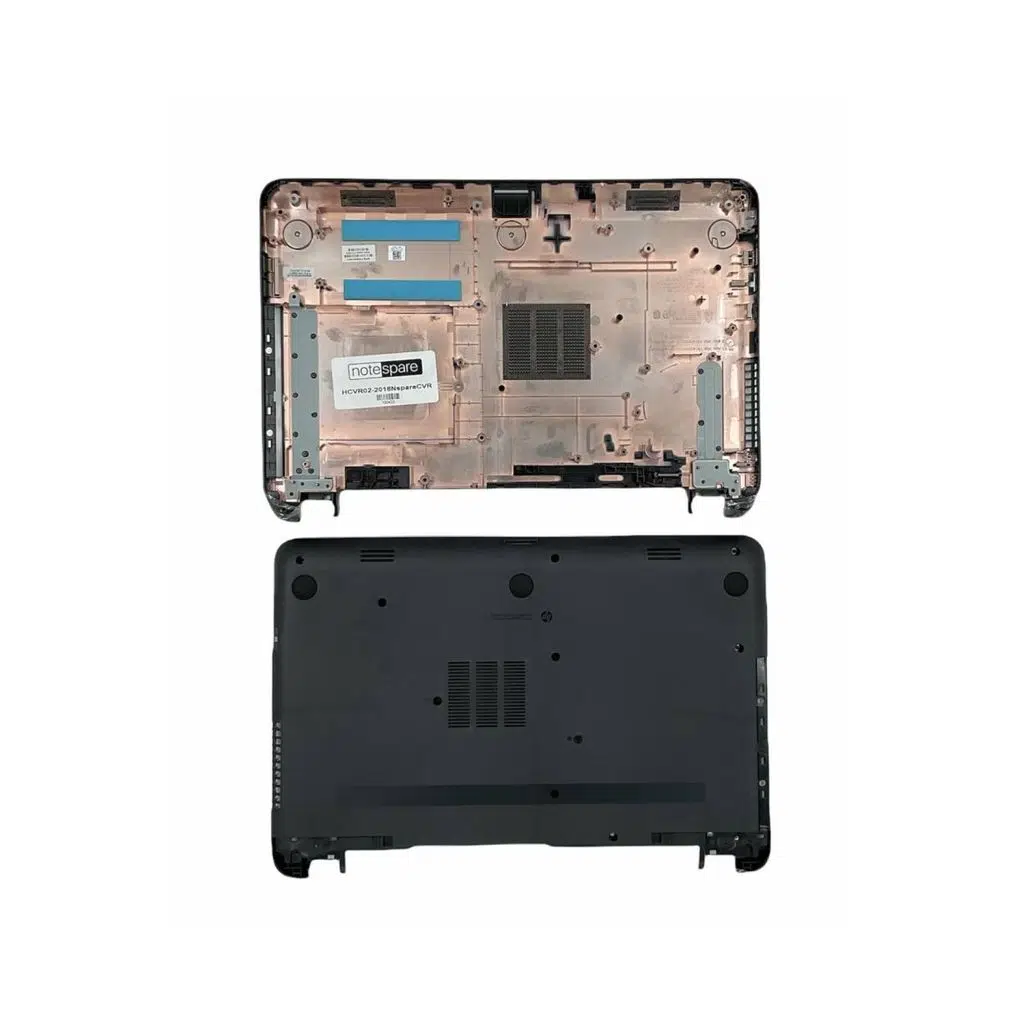 Hp ile Uyumlu 250 G3 L7z38es, 255 G2 F7y30es, 255 G3 J0y36ea Notebook Alt Kasa