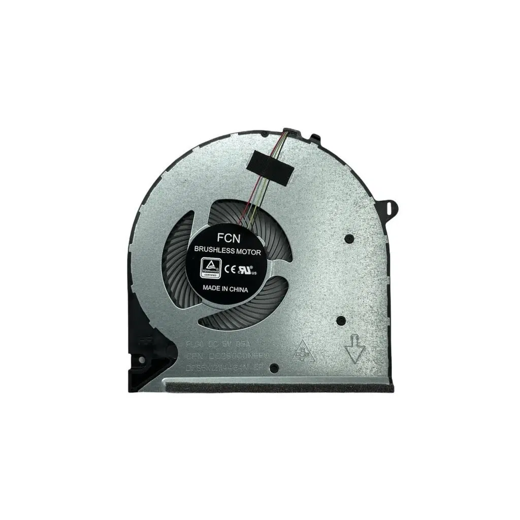 Hp ile Uyumlu 255 G8 (4P302ES), 255 G8 (4P3K9ES) Cpu Fan, İşlemci Fanı