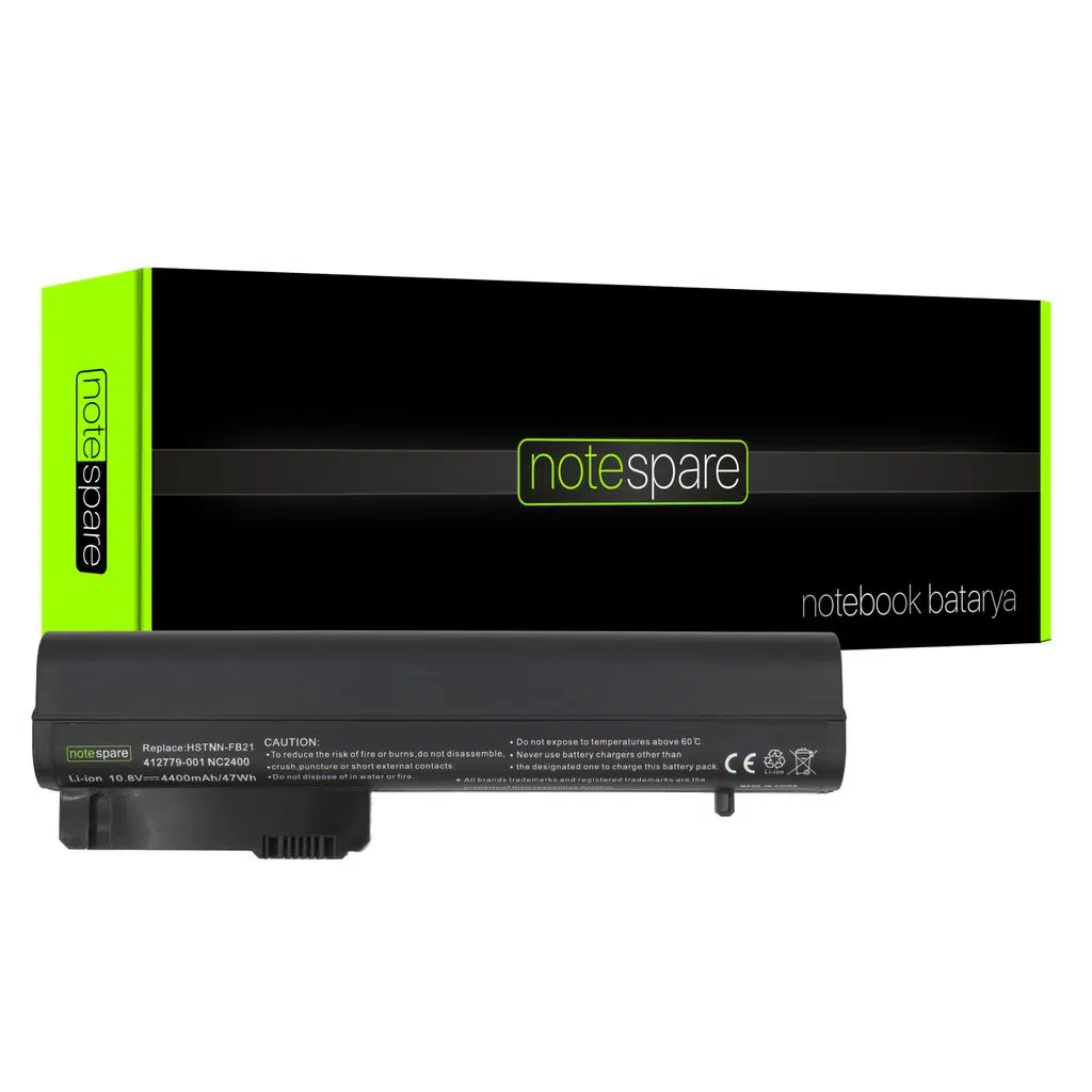 Hp ile Uyumlu 586594-222, 586594-223, 586594-241, 586594-242 Notebook Batarya Pil