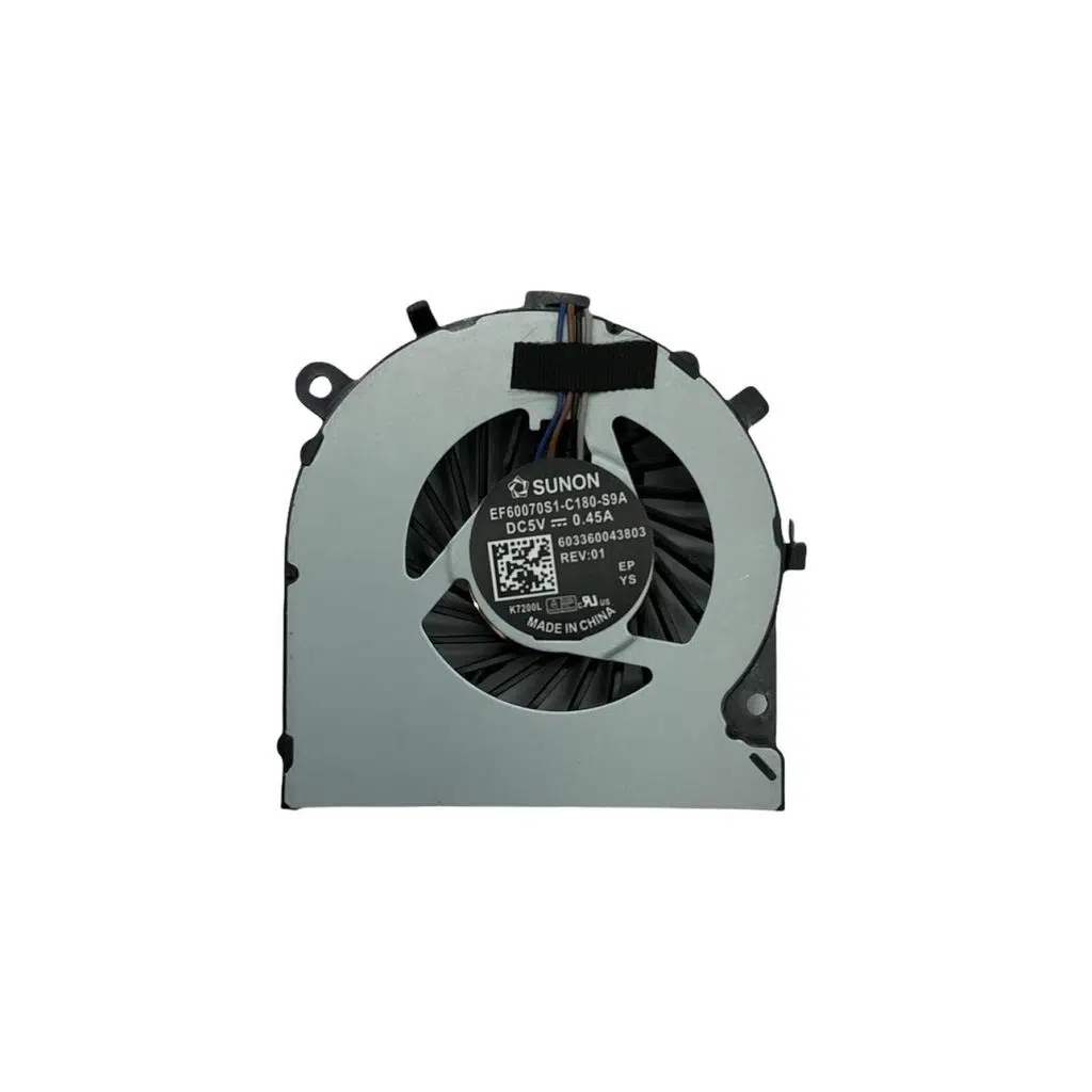 Hp ile Uyumlu 6033B0043801, 6033B0043802 Cpu Fan, İşlemci Fanı