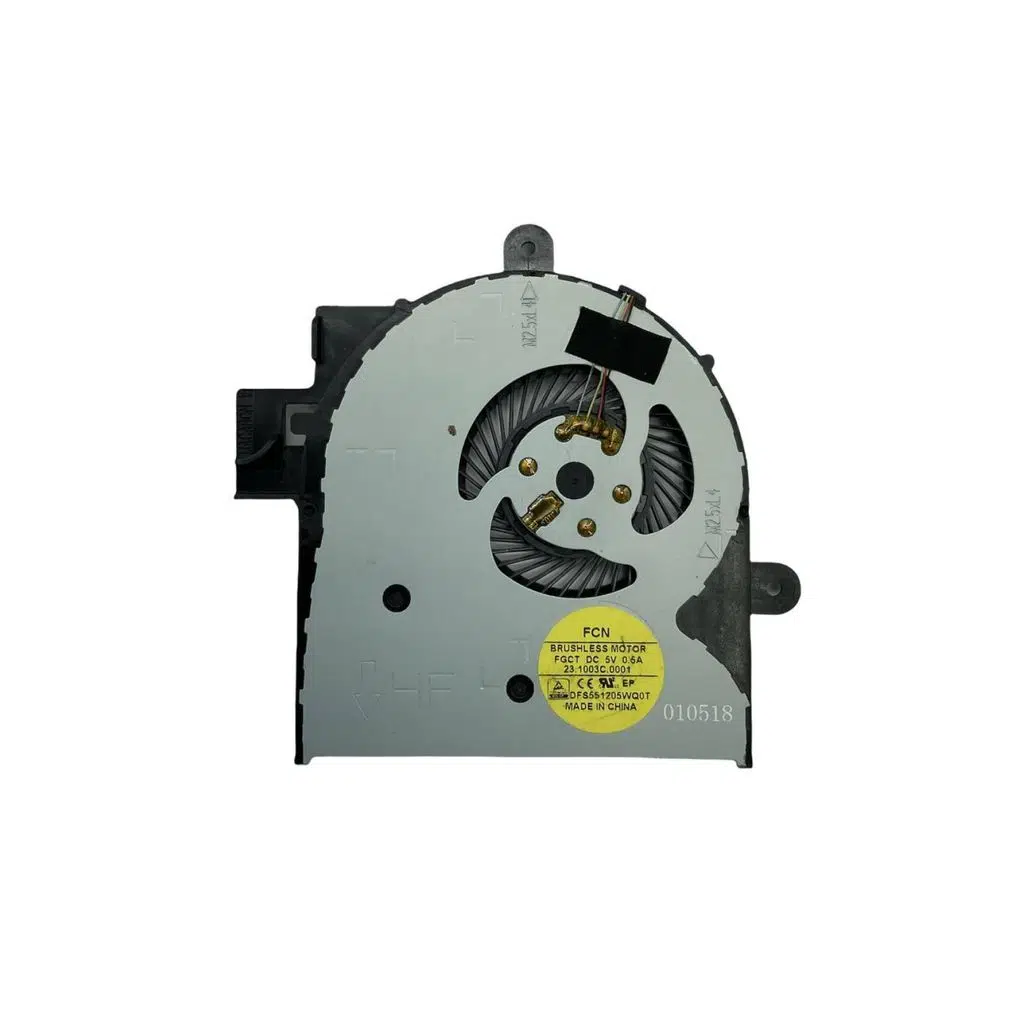 Hp ile Uyumlu 807523-001, 807524-001, 862523-001 Cpu Fan, İşlemci Fanı