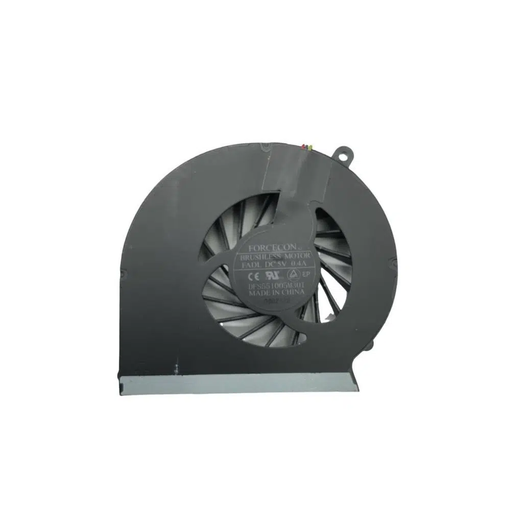 Hp ile Uyumlu Compaq Presario CQ43-309AU, CQ43-310AU, CQ57-210US Notebook CPU Fan, İşlemci Fanı