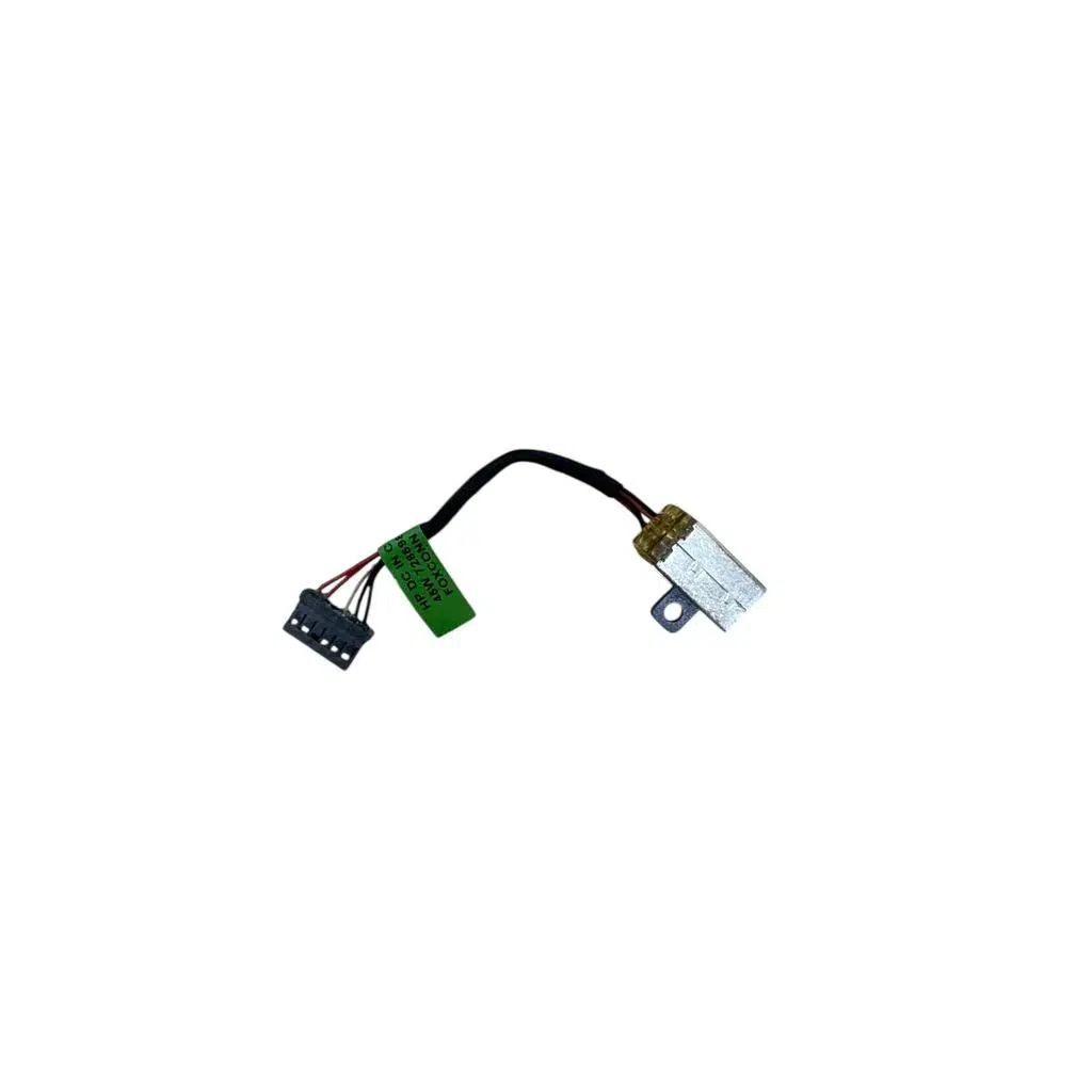 Hp ile Uyumlu Elitebook Folio 1040 G1, 1040 G2 Power Dc Jack, Adaptör Şarj Soketi
