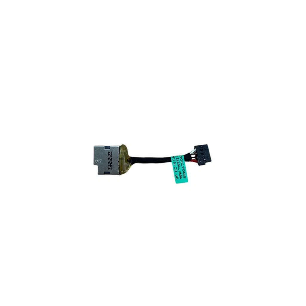 Hp ile Uyumlu Envy 15-k000, 15-K000st Power Dc Jack, Adaptör Şarj Soketi