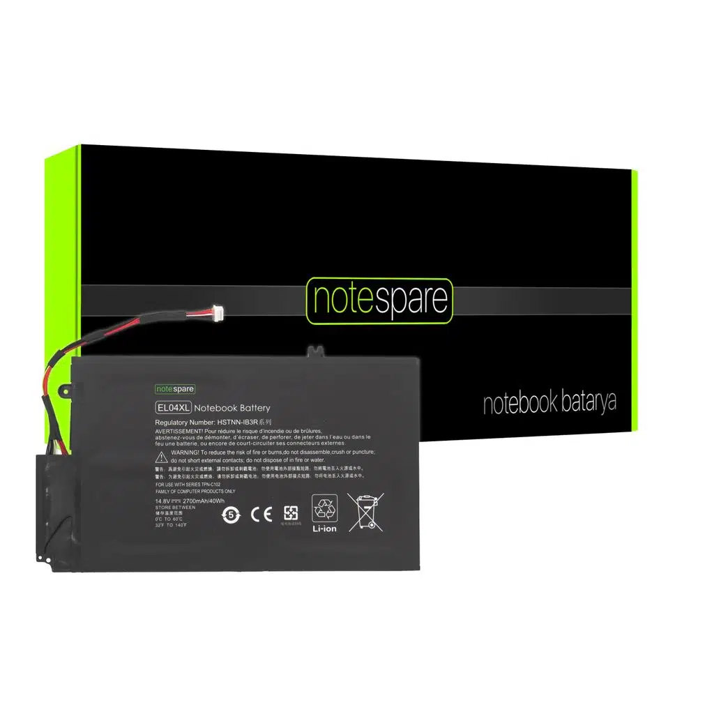 Hp ile Uyumlu Envy 4-1000et (B6H58EA), 4-1000st (B3Y38EA) Notebook Batarya Pil