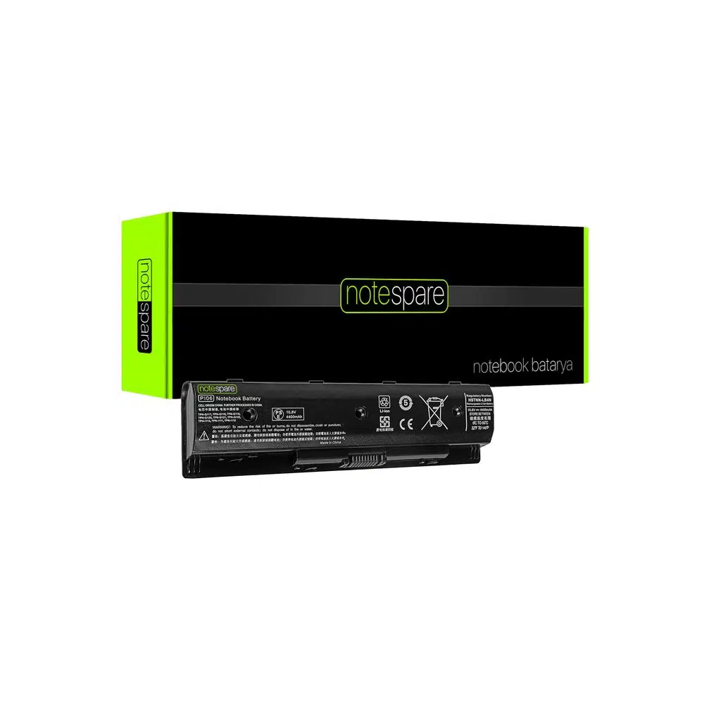 Hp ile Uyumlu Envy TouchSmart m7-j000, m7-j100 Notebook Batarya Pil