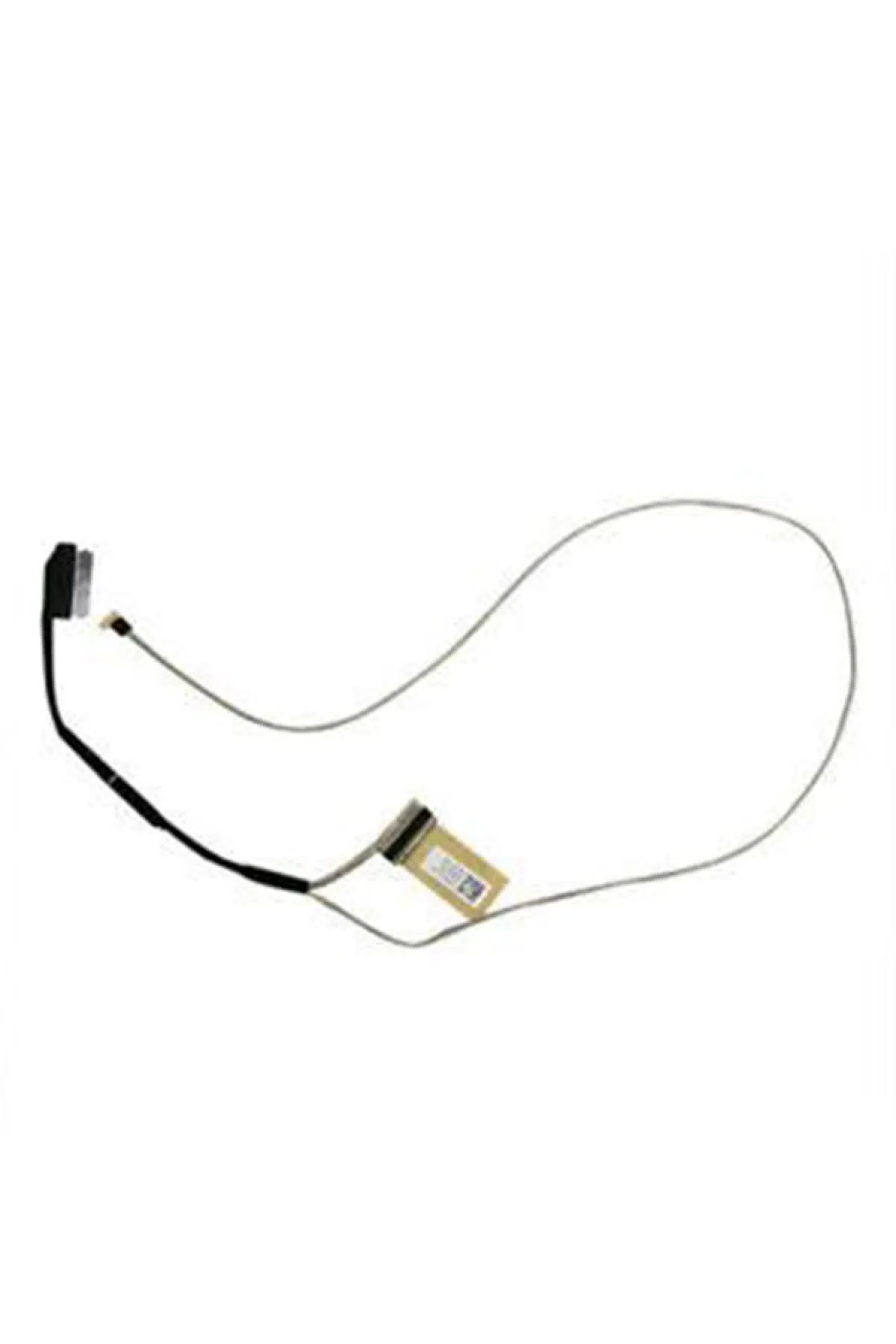 Hp ile Uyumlu OMEN 15-CE TPN-Q194 Ekran Data Flex Kablosu 30 Pin