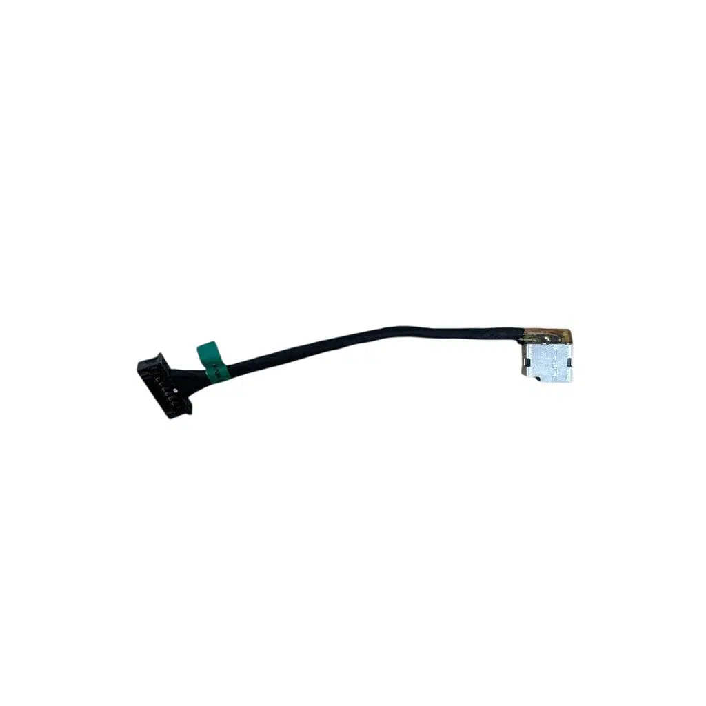 Hp ile Uyumlu Omen 17-CB1008NT 133B0EA Power Dc Jack, Adaptör Şarj Soketi Versiyon 1