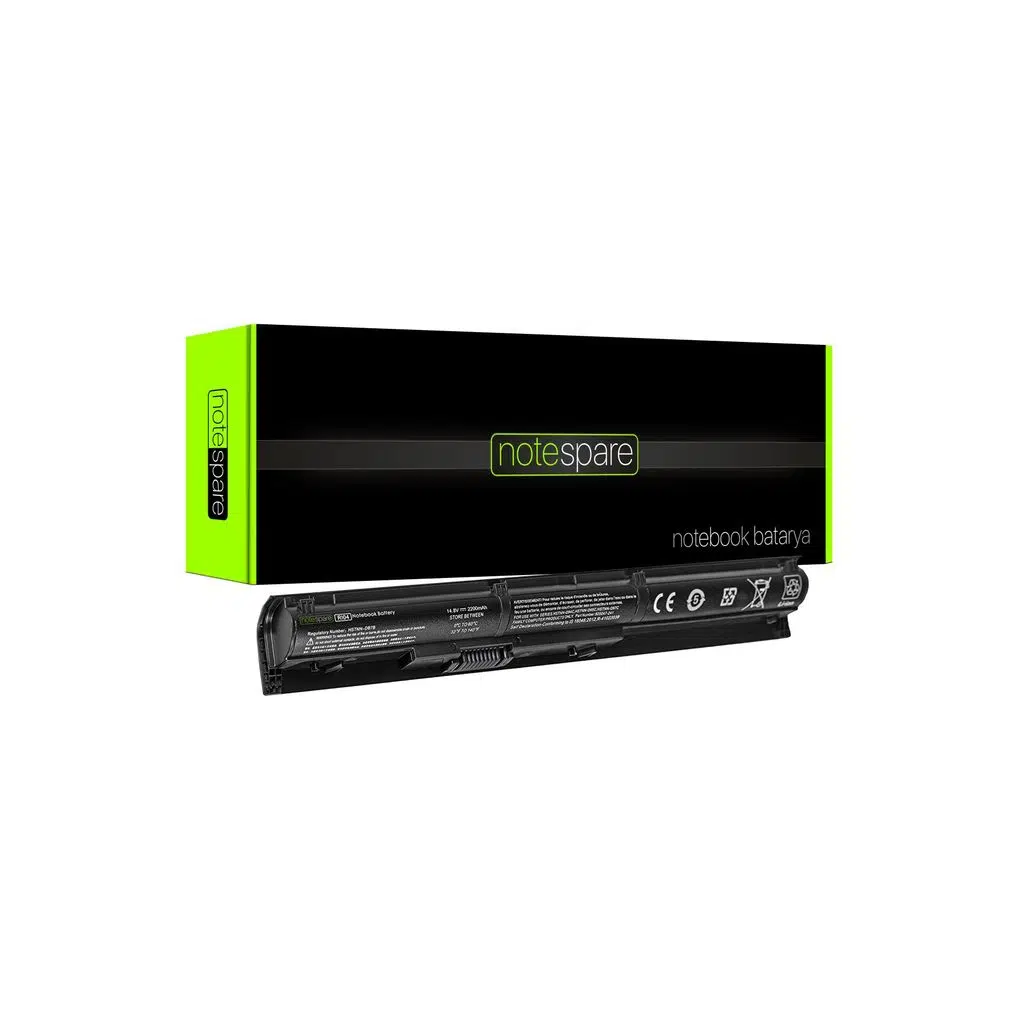 Hp ile Uyumlu P3G15AA, P3G16AA Notebook Batarya Pil