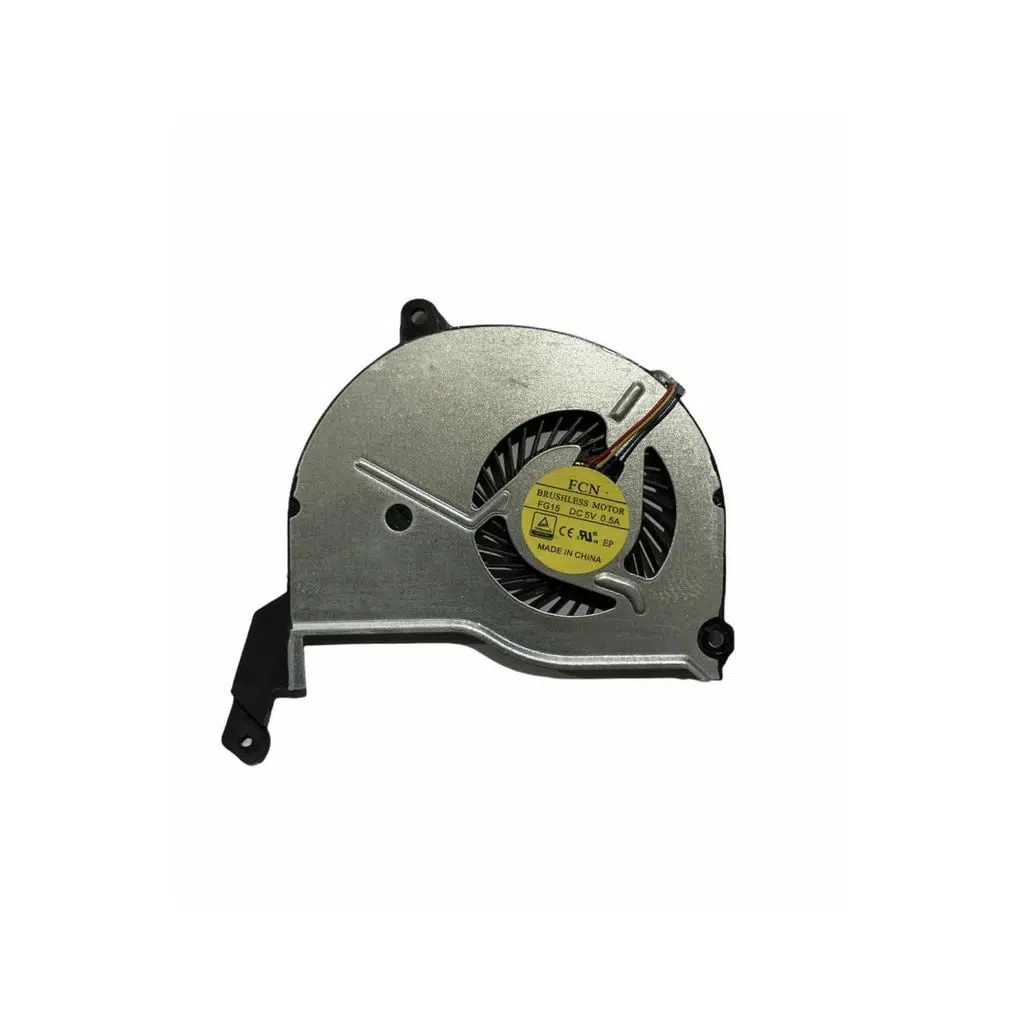 Hp ile Uyumlu Pavilion 14-N, 15-N, 17-N Cpu Fan, İşlemci Fanı