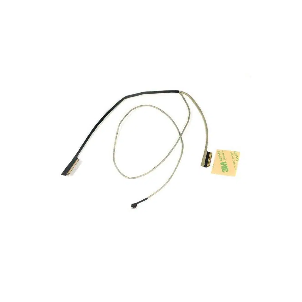 Hp ile Uyumlu Pavilion 15-ab002nt (M7W62EA), 15-ab003nt (M7W63EA) Ekran Data Flex Kablosu