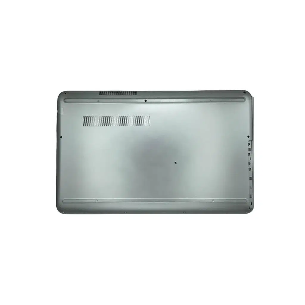 Hp ile Uyumlu Pavilion 15-AU000NT W7S34EA, 15-AU001NT W7S36EA Notebook Alt Kasa Gümüş Gri