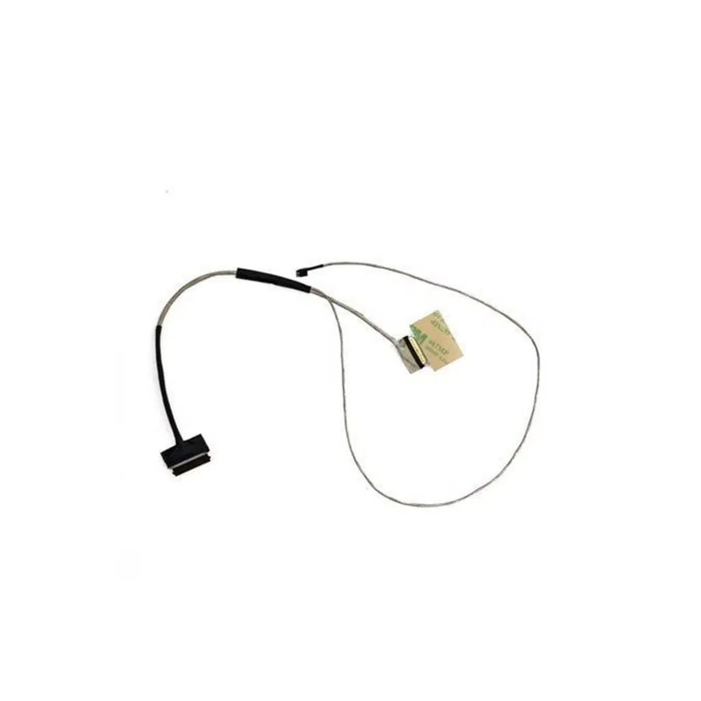 Hp ile Uyumlu Pavilion 15-Aw011Nt (1VG34EA) Ekran Ekran Data Flex Kablosu 40 Pin