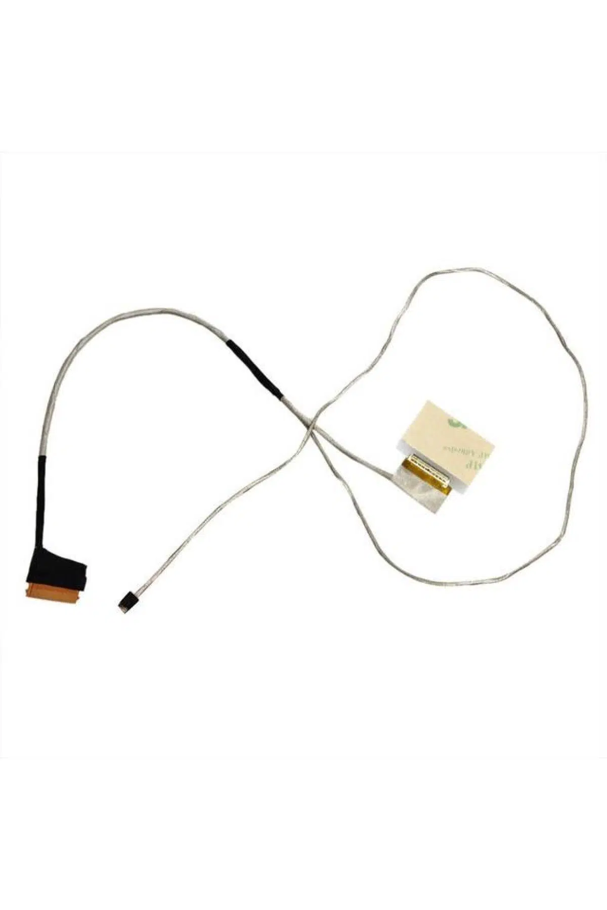 Hp ile Uyumlu Pavilion 15-bc001nt (W7R26EA) Ekran Data Flex Kablosu 30 Pin