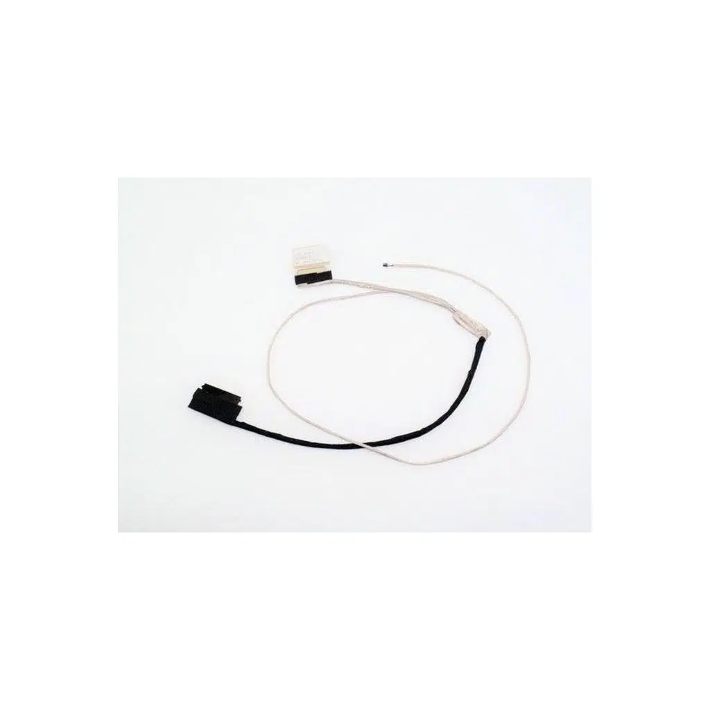 Hp ile Uyumlu Pavilion 15-cb, 15-cb000, Tpn-q193 Ekran Data Flex Kablosu 40 Pin