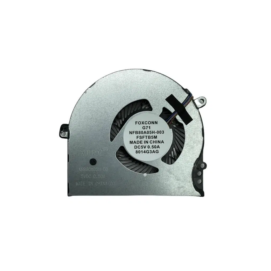 Hp ile Uyumlu Pavilion 15-cc009Nt (2Cl81EA), 15-cc105Nt (2PR71EA) Cpu Fan, İşlemci Fanı