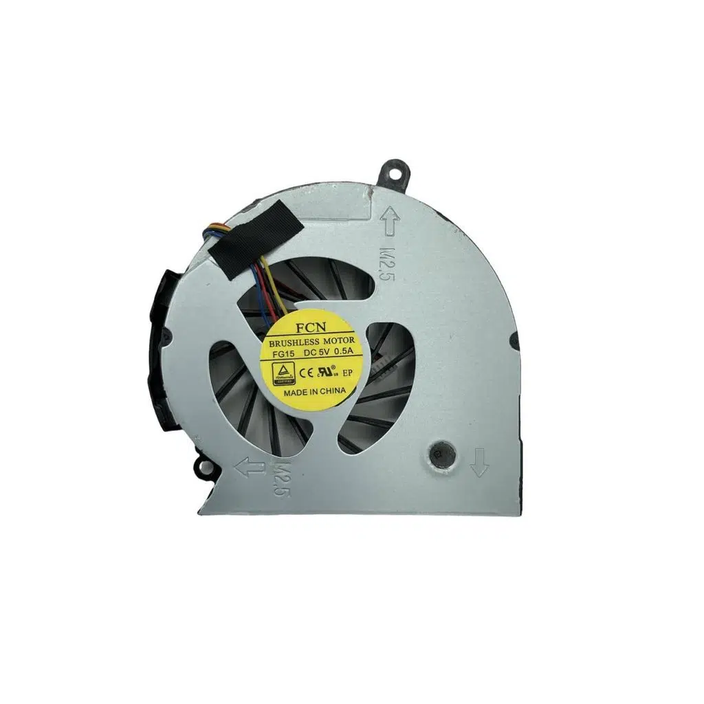 Hp ile Uyumlu Pavilion 15-D016TU, 15-D017CL, 15-D017SX, 15-D017TU Notebook CPU Fan, İşlemci Fanı