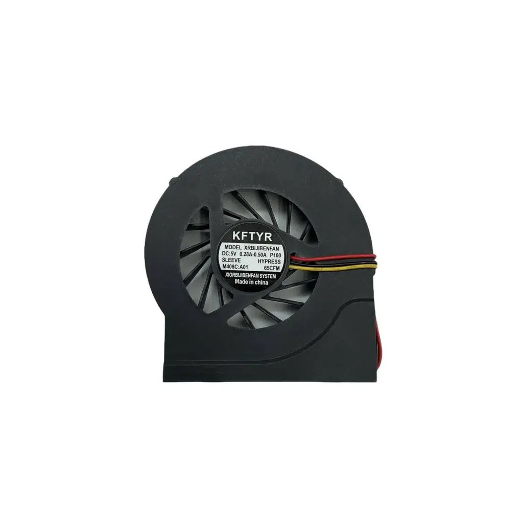 Hp ile Uyumlu Pavilion Dv6-3130Et, Dv6-3150St, Dv6-3151St, Dv6-3152St Cpu Fan, İşlemci Fanı