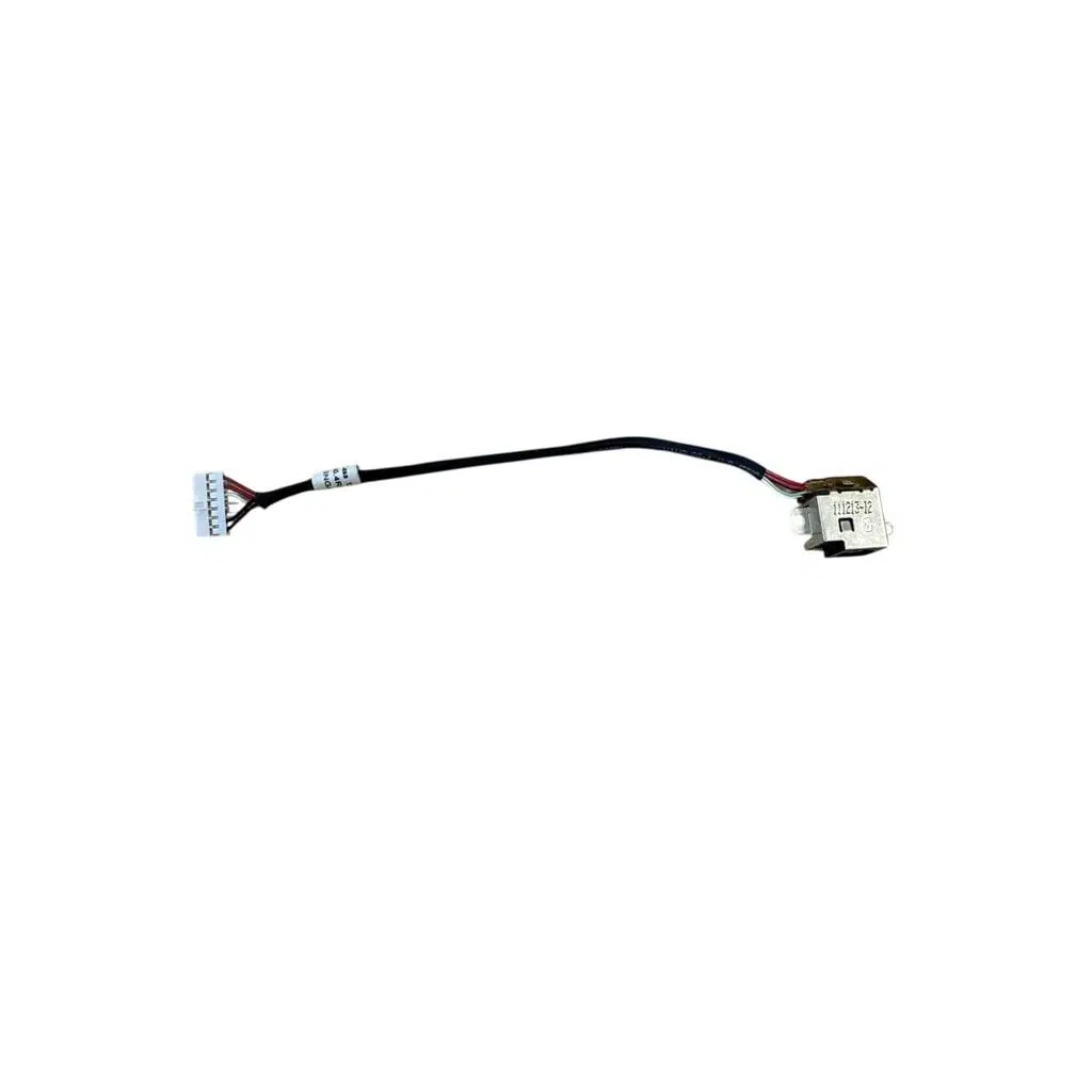 Hp ile Uyumlu Pavilion DV6-6C03ST, DV6-6C04ET Power Dc Jack, Adaptör Şarj Soketi