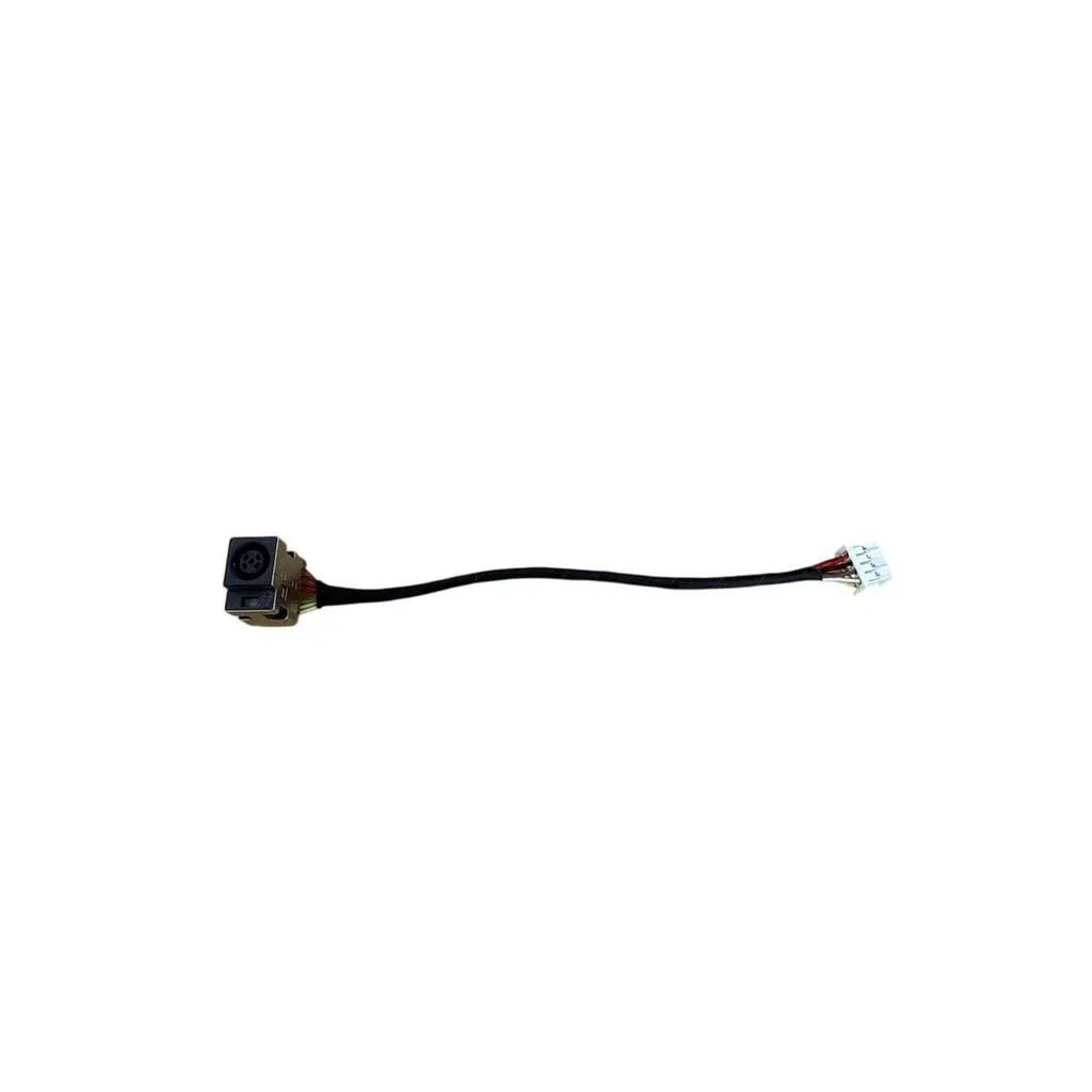 Hp ile Uyumlu Pavilion G6-1000et Lw087ea Power Dc Jack, Adaptör Şarj Soketi