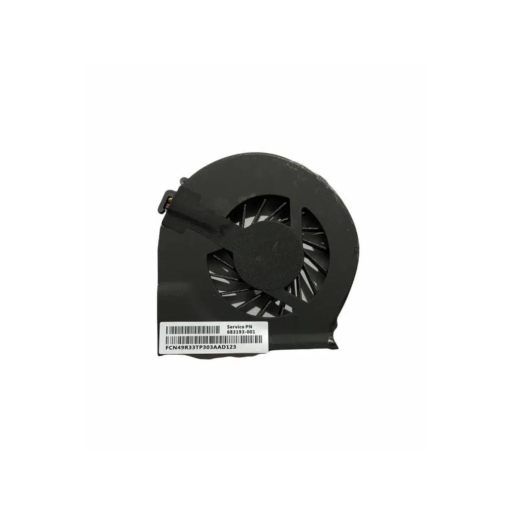 Hp ile Uyumlu Pavilion G6-2001Et, G6-2001St, G6-2002Et, G6-2002St Cpu Fan, İşlemci Fanı