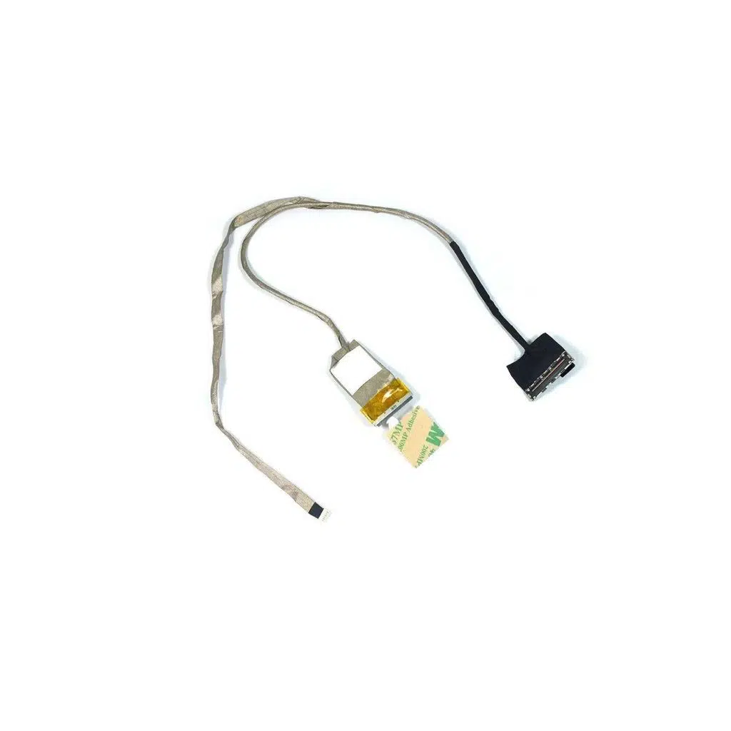 Hp ile Uyumlu Pavilion g6-2003et, g6-2003st, g6-2004et, g6-2004st Ekran Data Flex Kablosu
