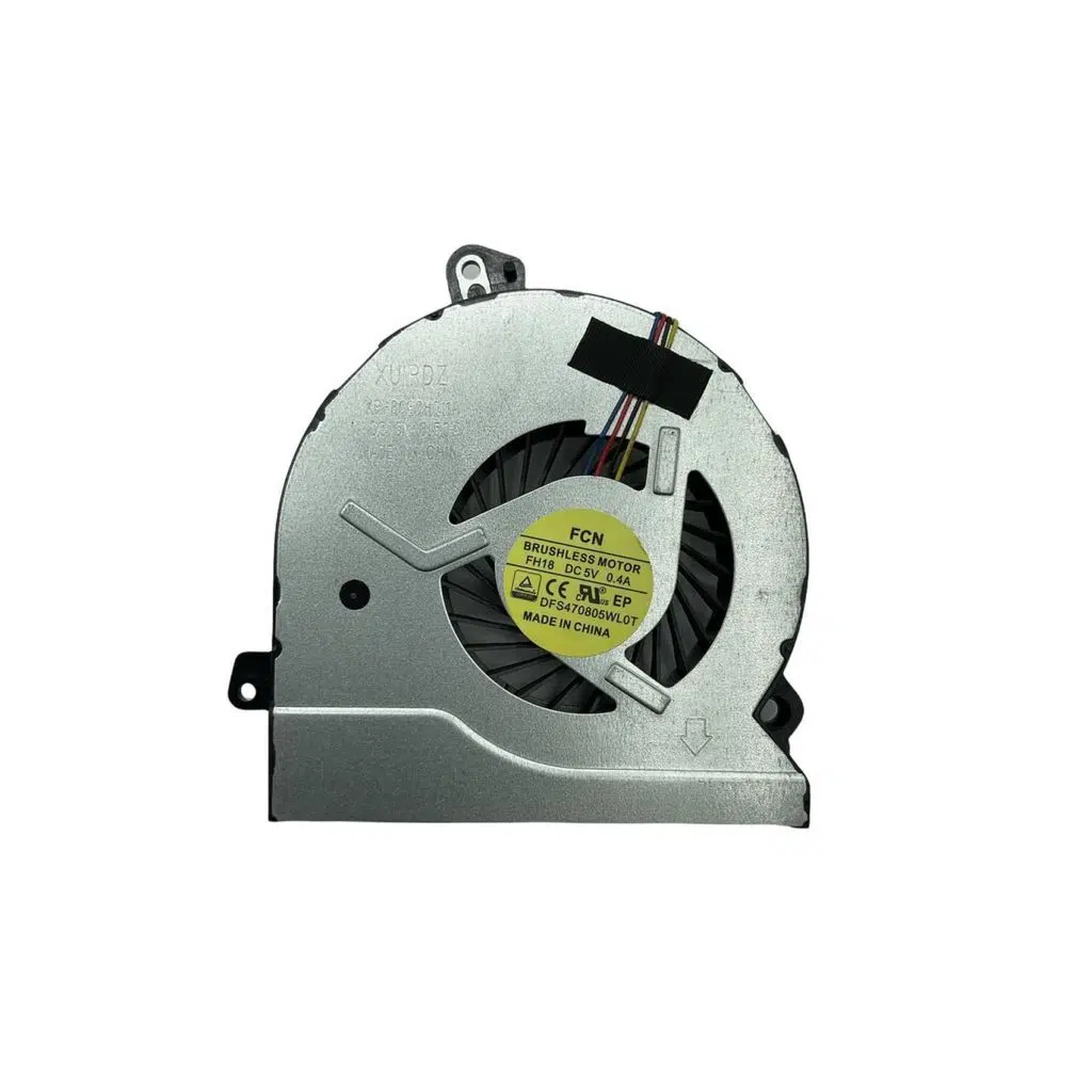Hp ile Uyumlu Pavilion Gaming 15-AK000, 15-AK100 Cpu Fan, İşlemci Fanı