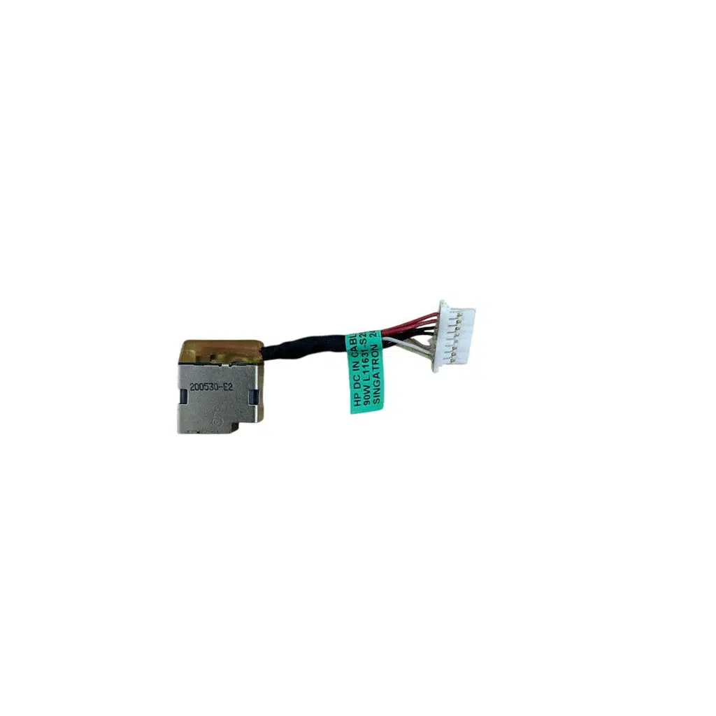 Hp ile Uyumlu ProBook 430 G5 (2SX95EA) Power Dc Jack, Adaptör Şarj Soketi