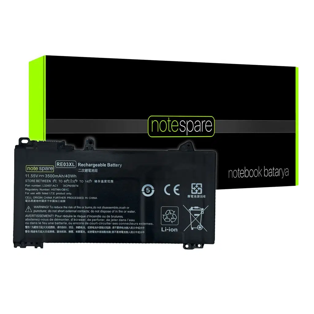 Hp ile Uyumlu ProBook 430 G6 6MQ78EA, 430 G6 6MQ79EA, 430 G6 6MQ80EA Notebook Batarya Pil