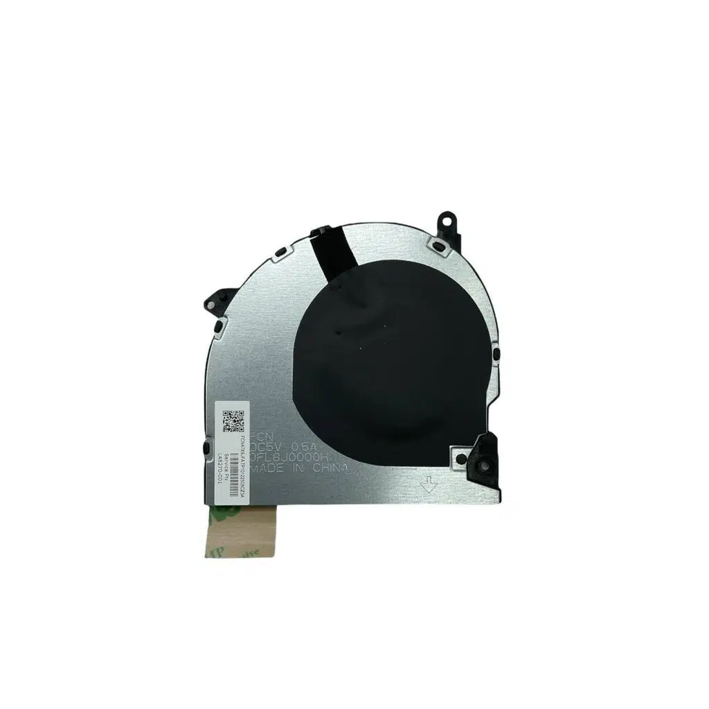 Hp ile Uyumlu ProBook 445 G6 (9Hp57ES), 445 G6 (9Hp58ES) Cpu Fan, İşlemci Fanı Versiyon 1