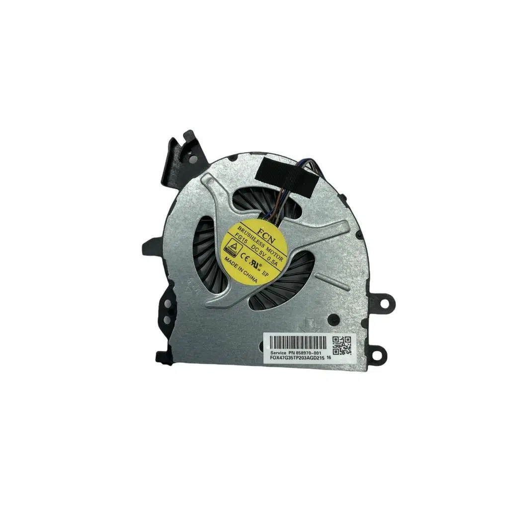 Hp ile Uyumlu ProBook 450 G4 (Y8A23EA) Notebook CPU Fan, İşlemci Fanı
