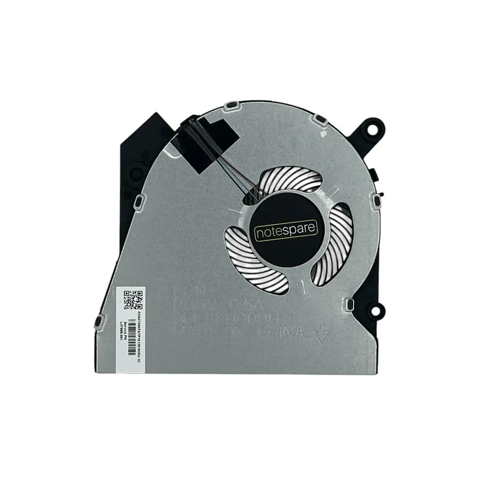 Hp ile Uyumlu Probook 450 G7 8MH55EA, 450 G7 8VU15EA Cpu Fan, İşlemci Fanı Versiyon 1