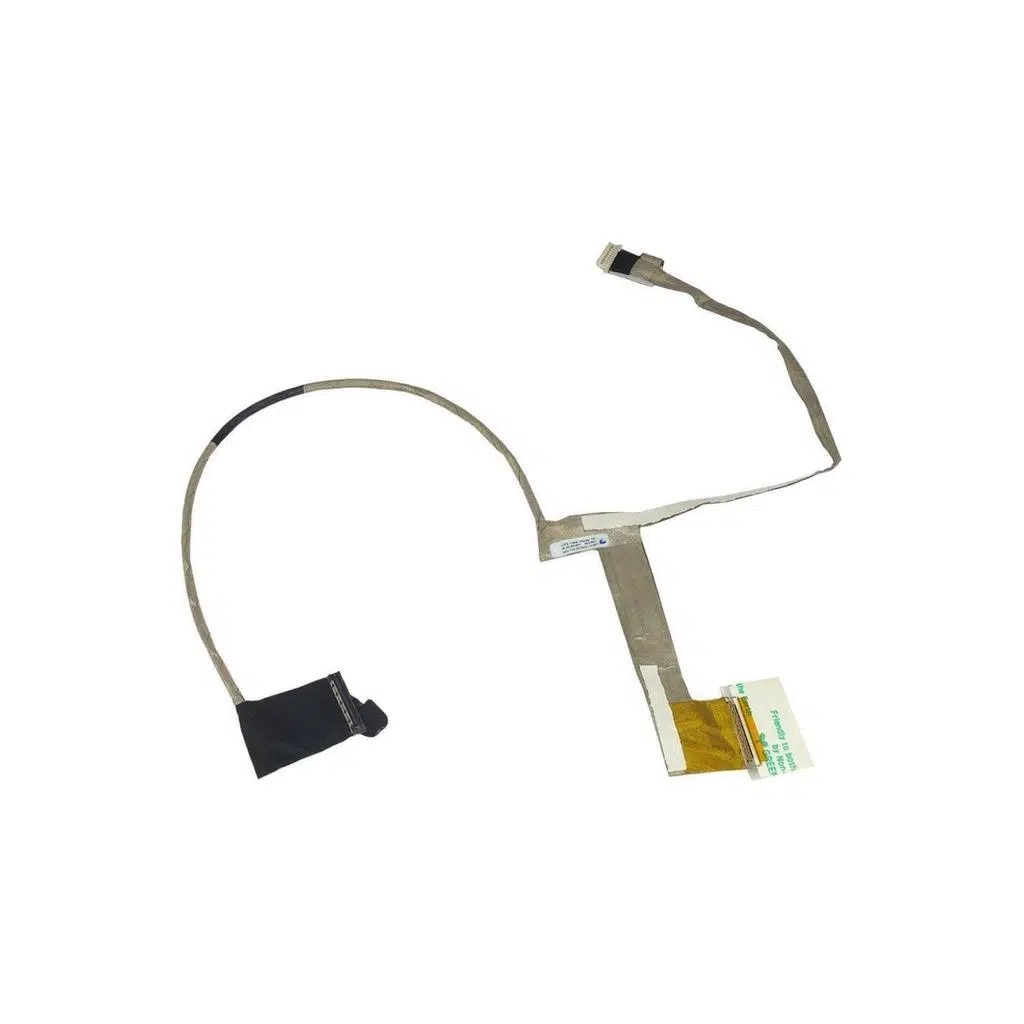 Hp ile Uyumlu Probook 4540S H5V02ES, 4545S H5L65ES Ekran Data Flex Kablosu Versiyon 1