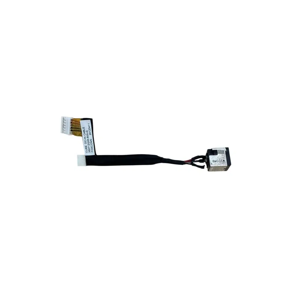 Hp ile Uyumlu Probook 6560b, 6565b, 6570b Power Dc Jack, Adaptör Şarj Soketi