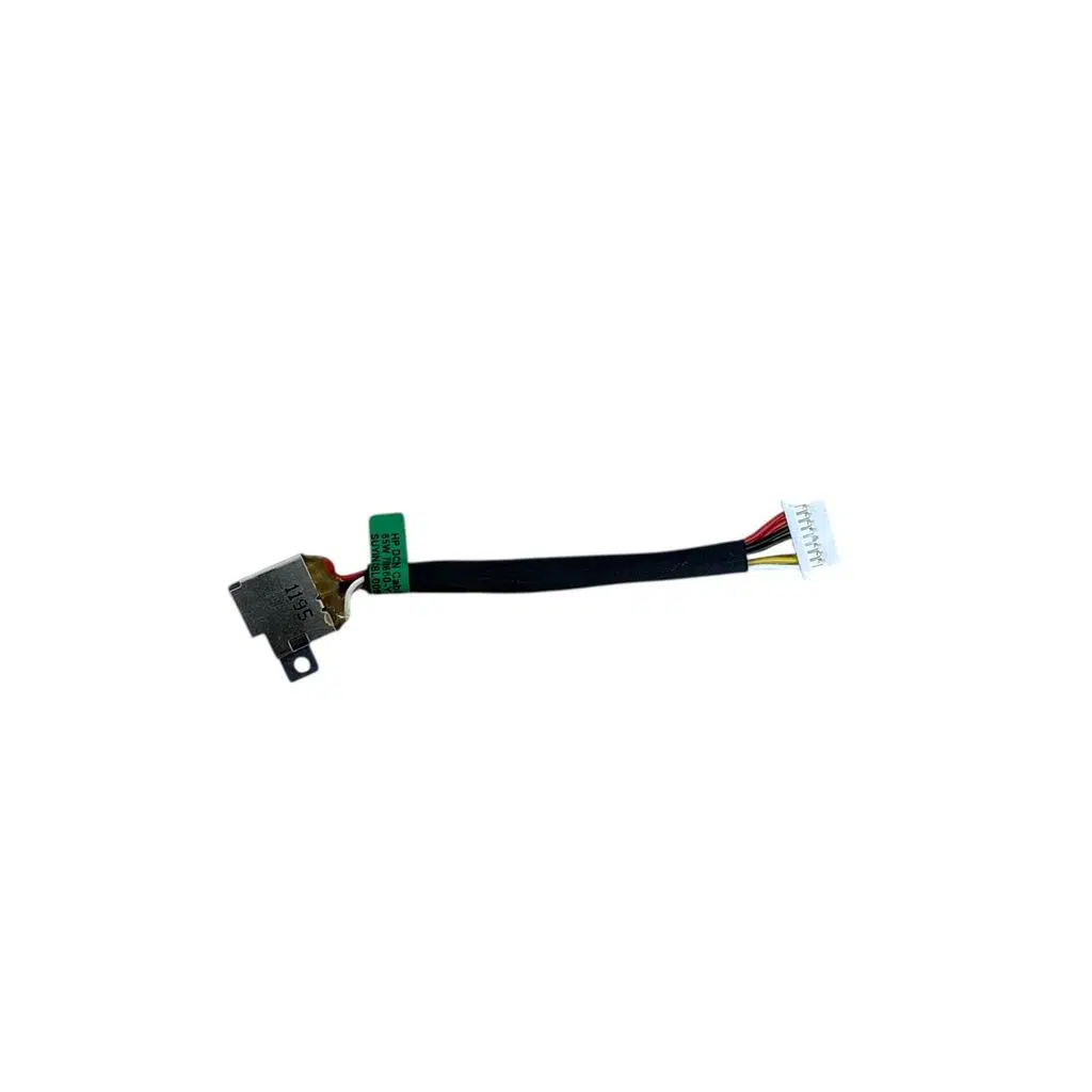 Hp ile Uyumlu Spectre Pro X360 G2 V1b04ea Power Dc Jack, Adaptör Şarj Soketi