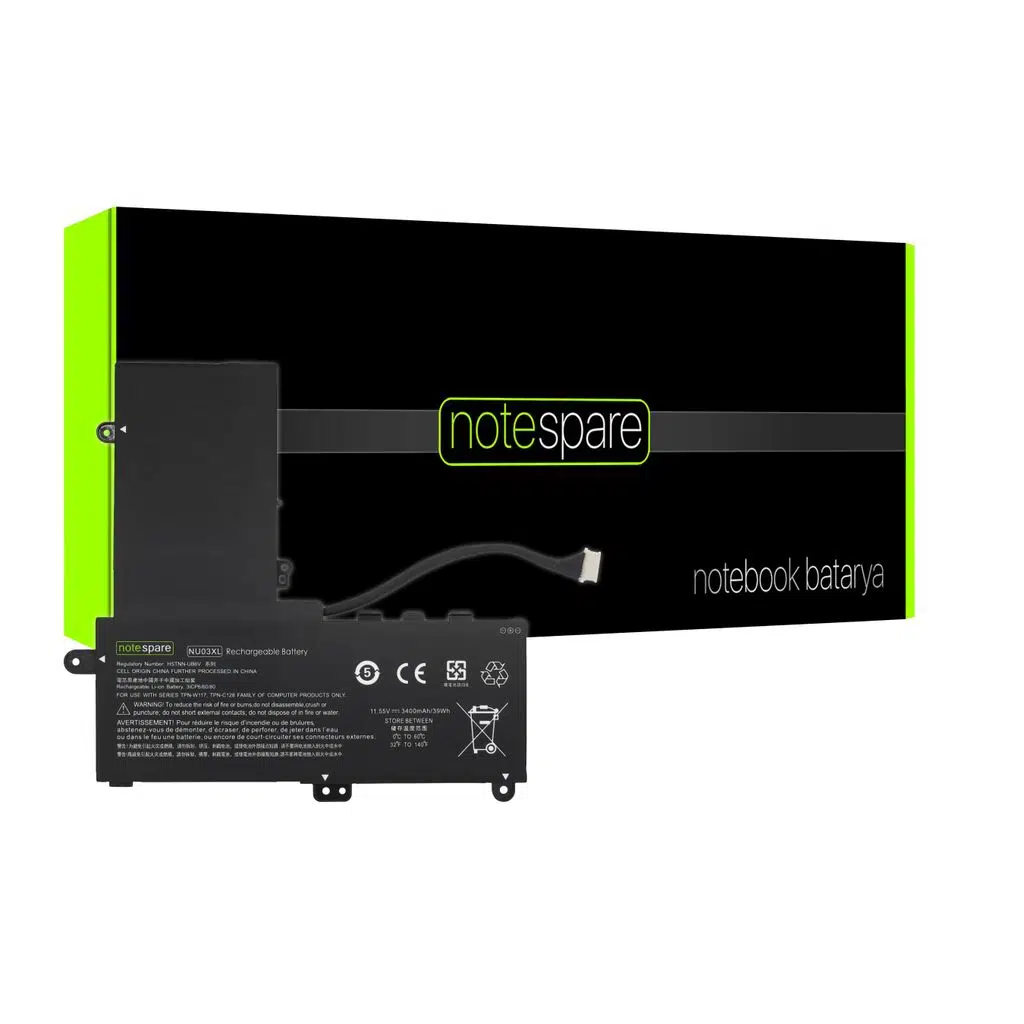 Hp ile Uyumlu Stream X360 11-Aa000, 11-Ag000 Notebook Batarya Pil