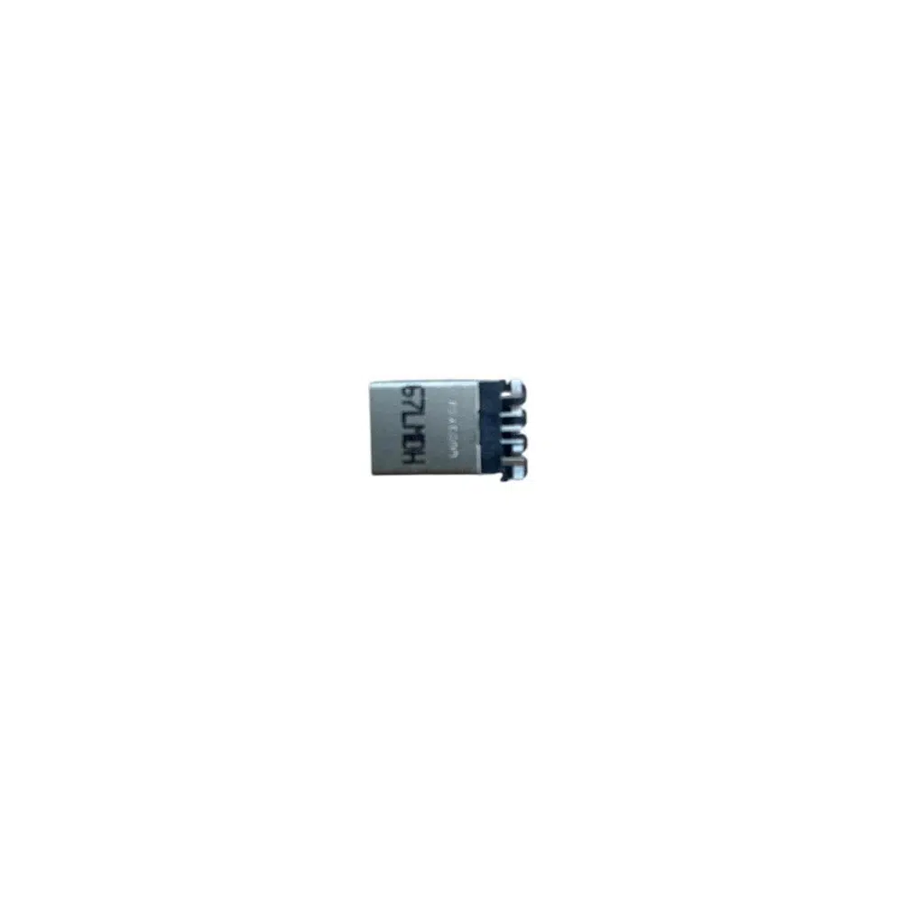 Hp ile Uyumlu Zbook Fury 17 G7 2C9T0EA, 17 G7 2C9T6EA Power Dc Jack, Adaptör Şarj Soketi